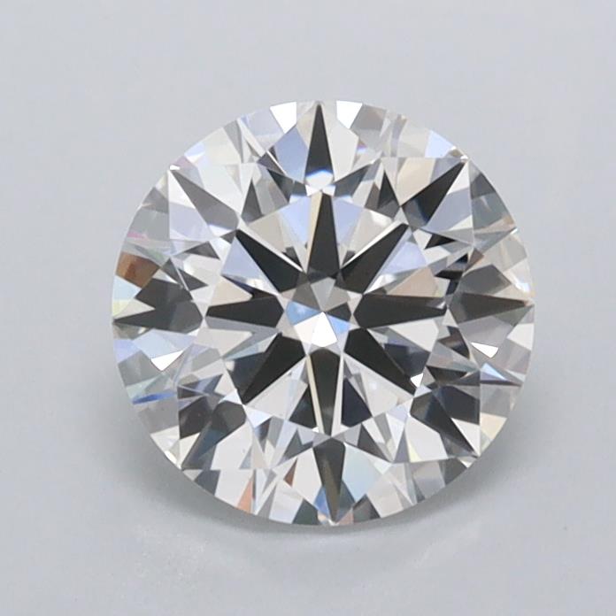 1.01 ct. round Lab Grown Diamond front image