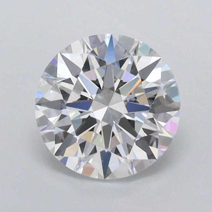 1.01 ct. round Lab Grown Diamond front image