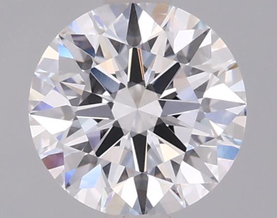 1.01 ct. round Lab Grown Diamond front image