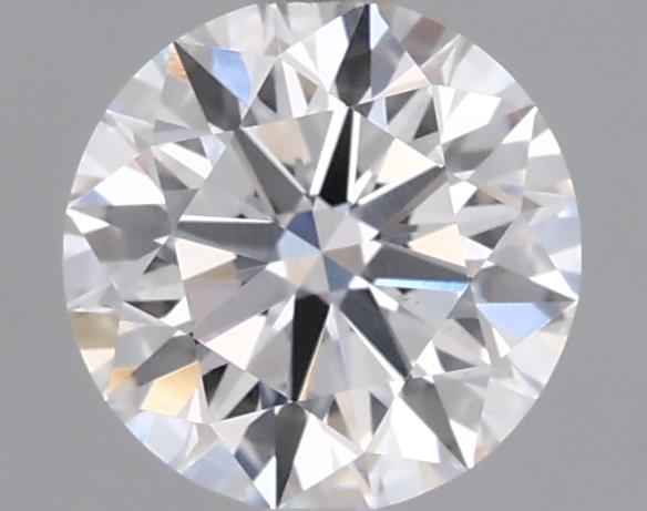 1.01 ct. round Lab Grown Diamond front image