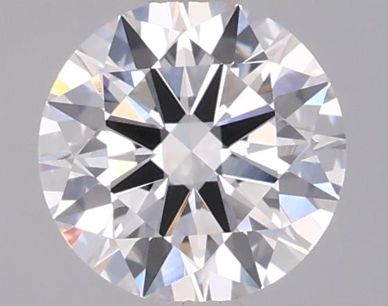 1.01 ct. round Lab Grown Diamond front image