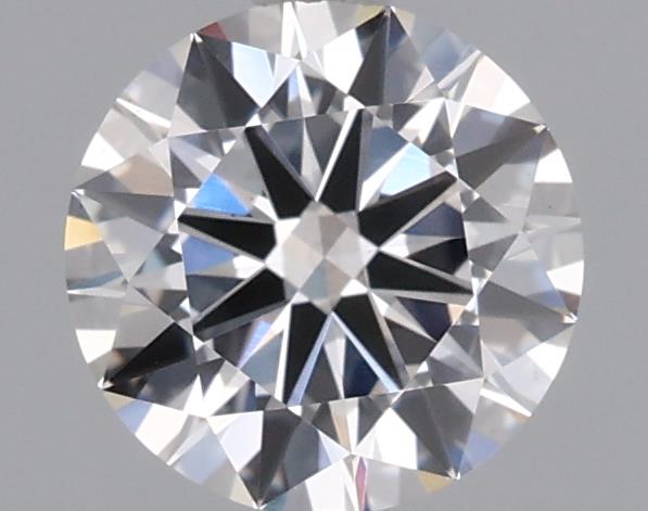 1.01 ct. round Lab Grown Diamond front image