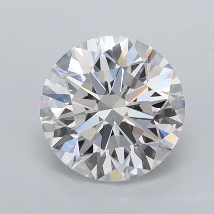 1.01 ct. round Lab Grown Diamond front image