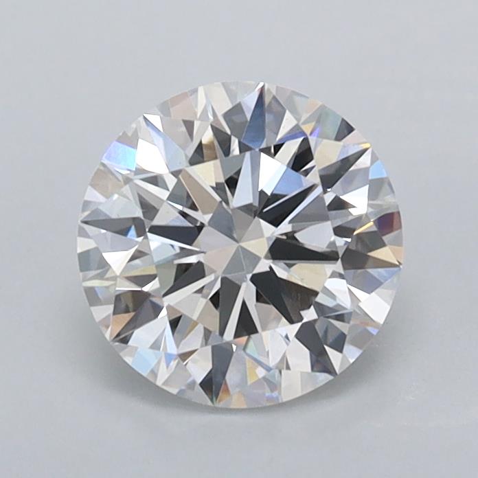 1.01 ct. round Lab Grown Diamond front image