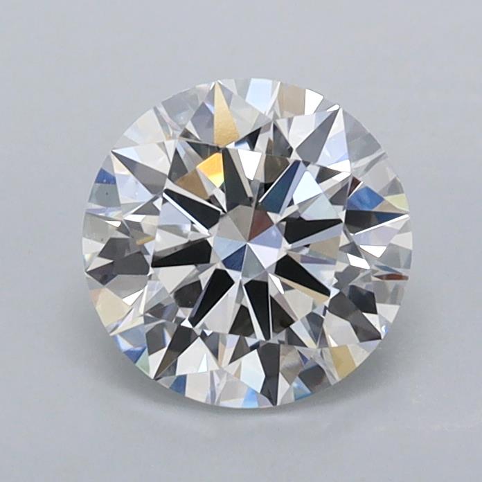 1.01 ct. round Lab Grown Diamond front image