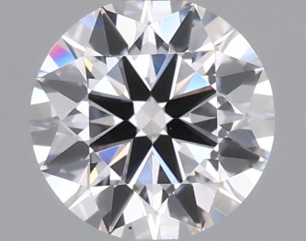 1.01 ct. round Lab Grown Diamond front image