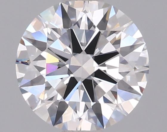 1.01 ct. round Lab Grown Diamond front image