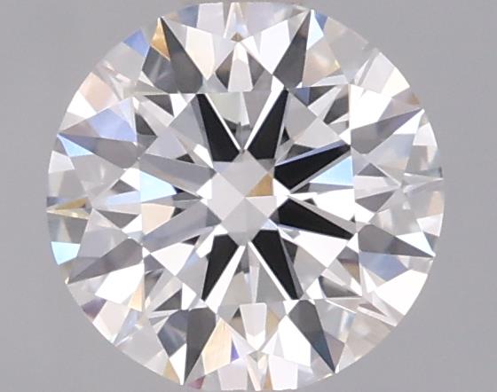 1.01 ct. round Lab Grown Diamond front image