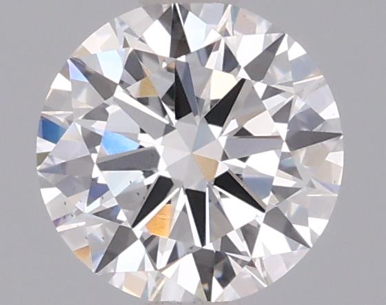 1.01 ct. round Lab Grown Diamond front image