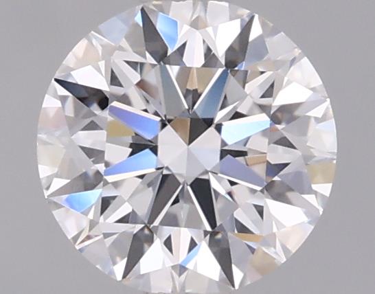 1.01 ct. round Lab Grown Diamond front image