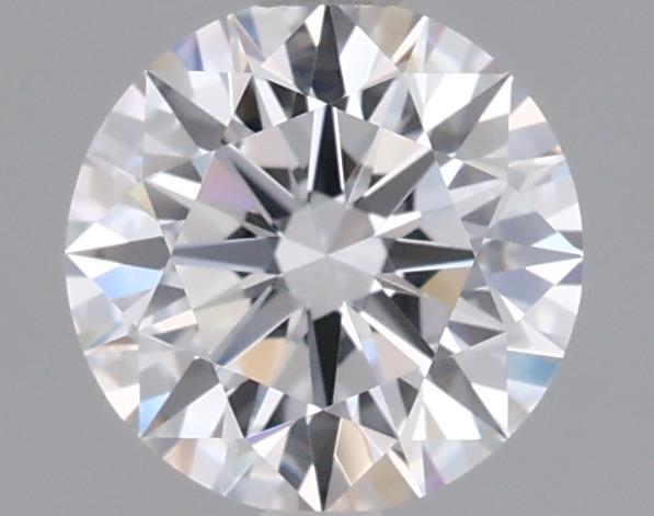 1.01 ct. round Lab Grown Diamond front image