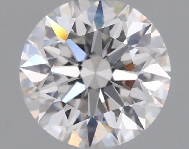 1.01 ct. round Lab Grown Diamond front image