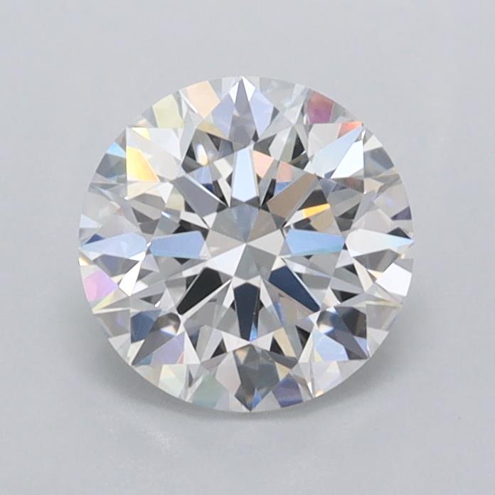 1.01 ct. round Lab Grown Diamond front image