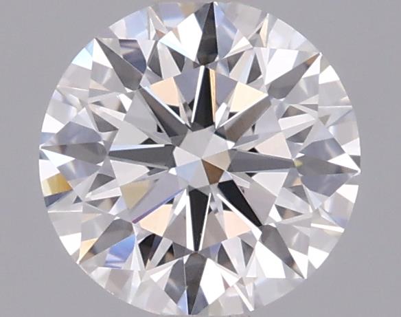 1.01 ct. round Lab Grown Diamond front image
