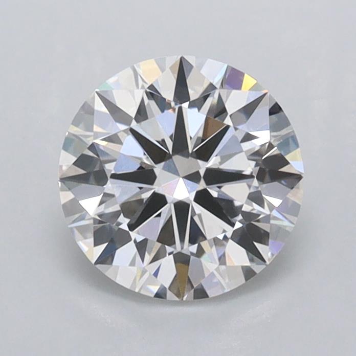 1.01 ct. round Lab Grown Diamond front image