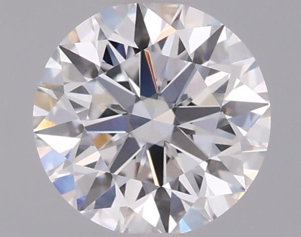 1.01 ct. round Lab Grown Diamond front image