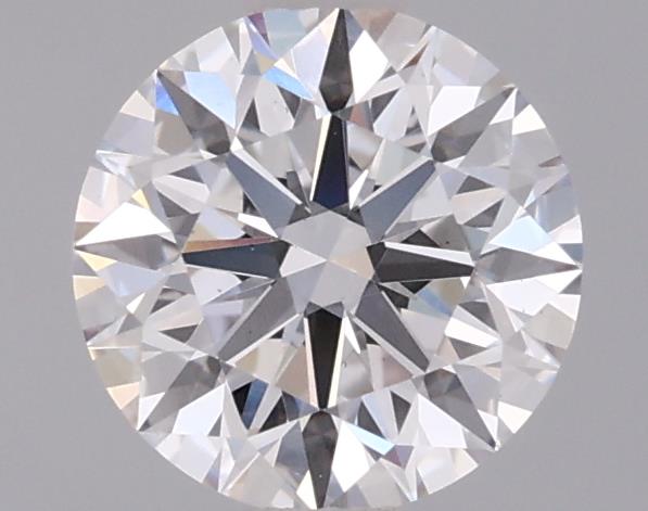 1.01 ct. round Lab Grown Diamond front image