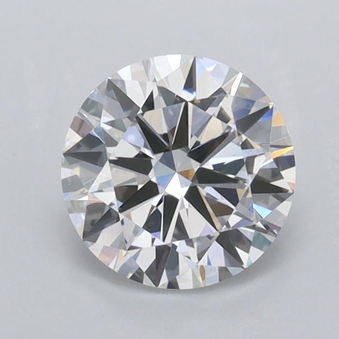 1.01 ct. round Lab Grown Diamond front image