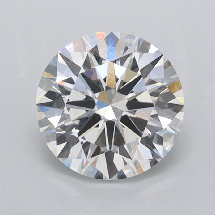 1.01 ct. round Lab Grown Diamond front image