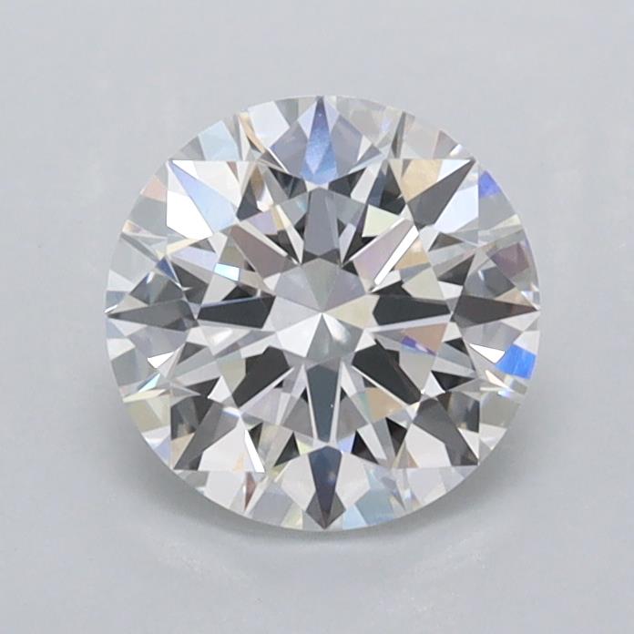 1.01 ct. round Lab Grown Diamond front image