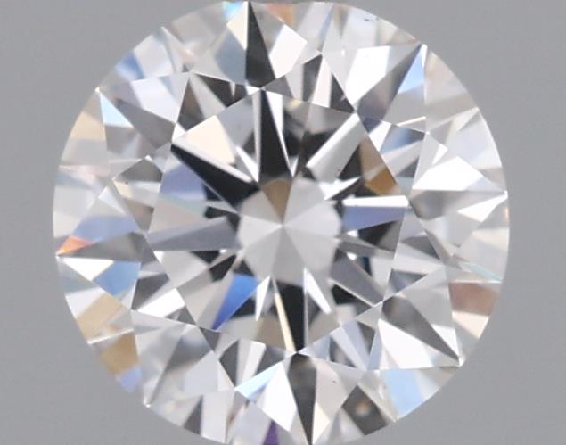 1.01 ct. round Lab Grown Diamond front image
