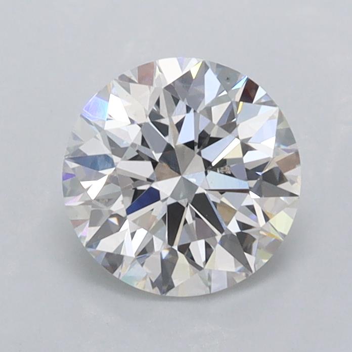 1.01 ct. round Lab Grown Diamond front image