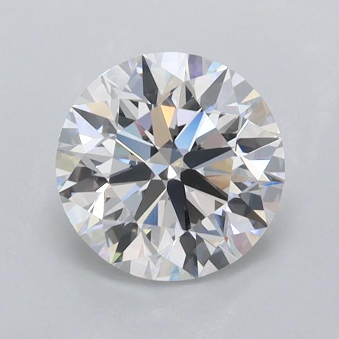 1.01 ct. round Lab Grown Diamond front image