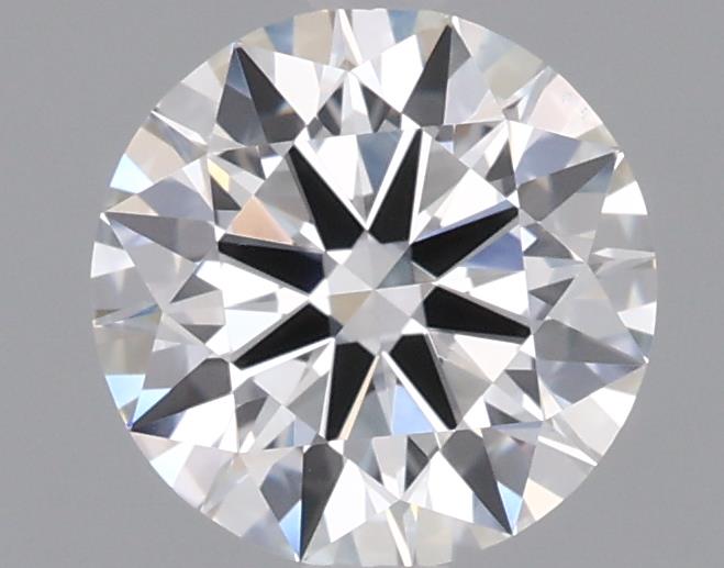 1.01 ct. round Lab Grown Diamond front image