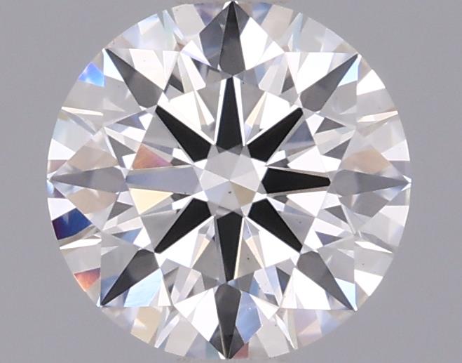 1.01 ct. round Lab Grown Diamond front image