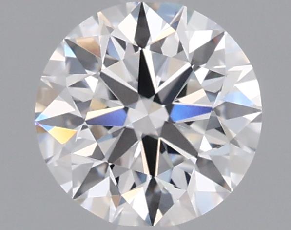 1.01 ct. round Lab Grown Diamond front image