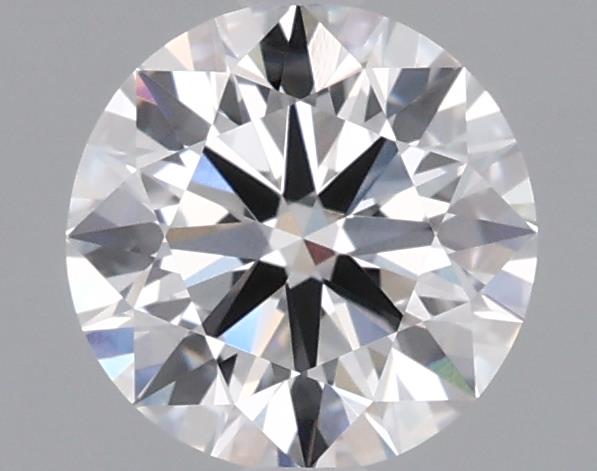 1.01 ct. round Lab Grown Diamond front image