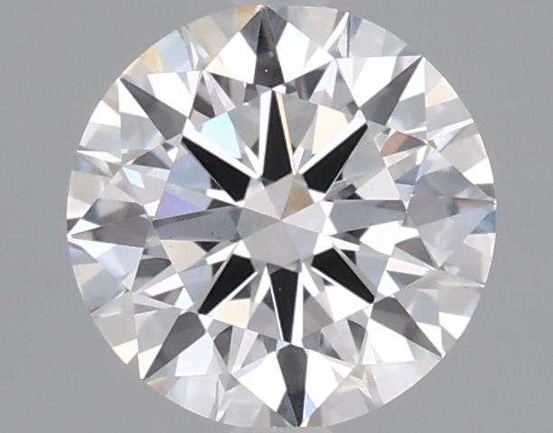 1.01 ct. round Lab Grown Diamond front image