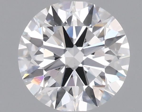 1.01 ct. round Lab Grown Diamond front image