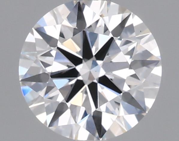 1.01 ct. round Lab Grown Diamond front image