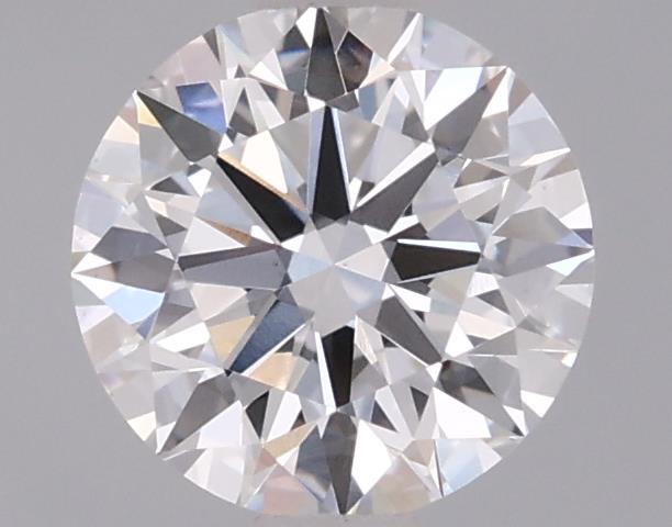1.01 ct. round Lab Grown Diamond front image