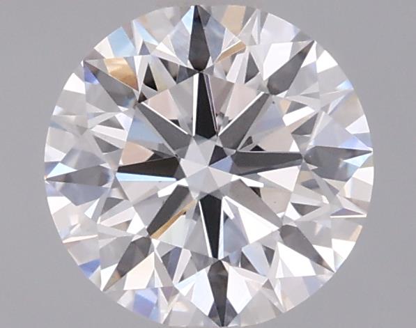 1.01 ct. round Lab Grown Diamond front image