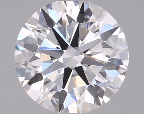 1.01 ct. round Lab Grown Diamond front image