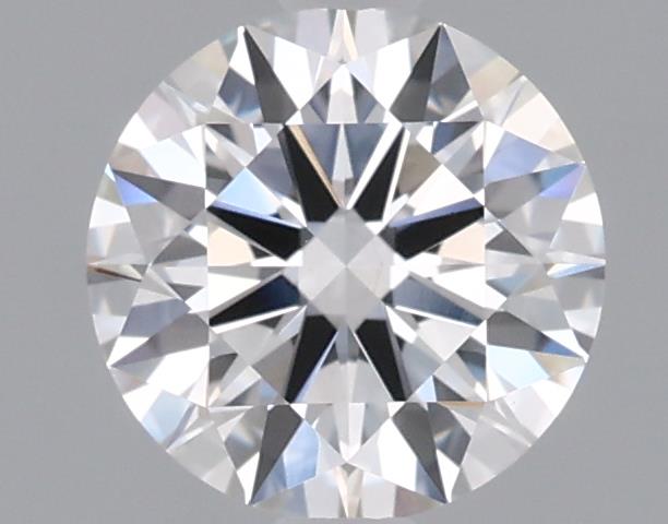 1.01 ct. round Lab Grown Diamond front image