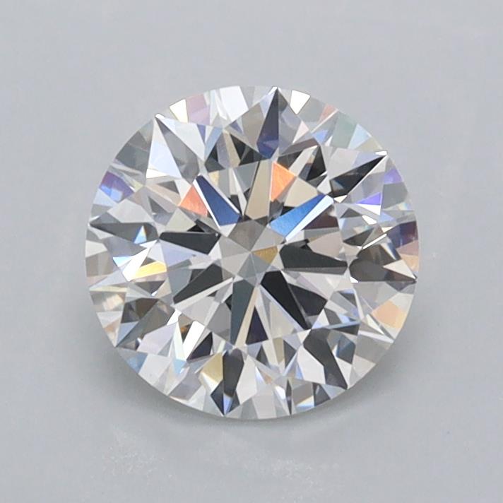 1.01 ct. round Lab Grown Diamond front image