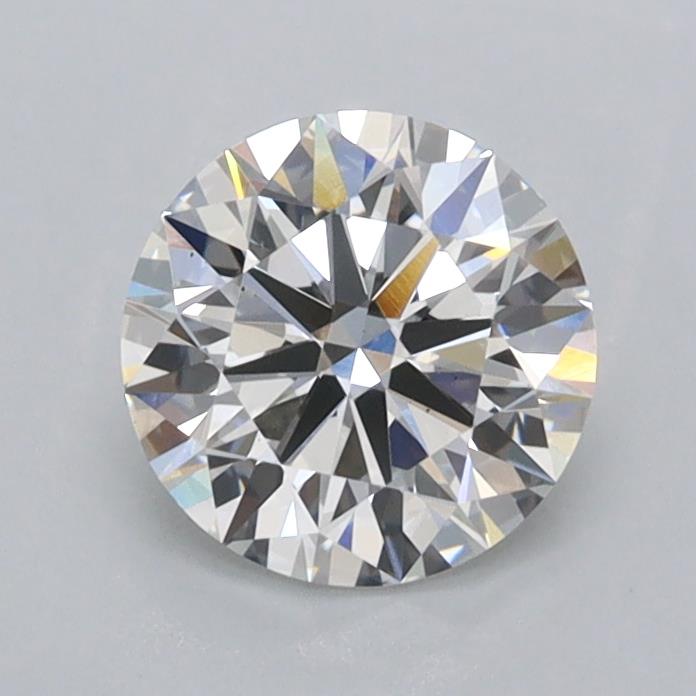 1.01 ct. round Lab Grown Diamond front image