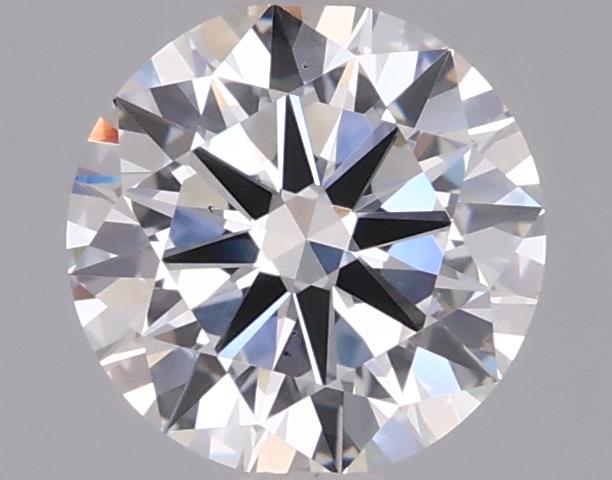 1.01 ct. round Lab Grown Diamond front image