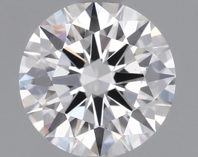 1.01 ct. round Lab Grown Diamond front image