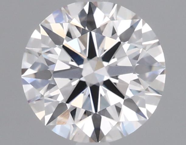 1.01 ct. round Lab Grown Diamond front image