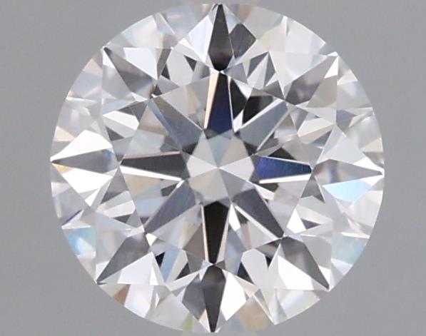 1.01 ct. round Lab Grown Diamond front image