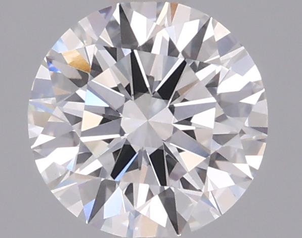 1.01 ct. round Lab Grown Diamond front image