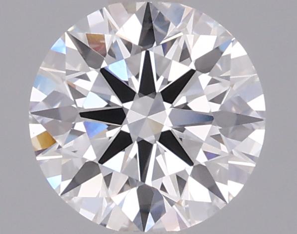 1.01 ct. round Lab Grown Diamond front image