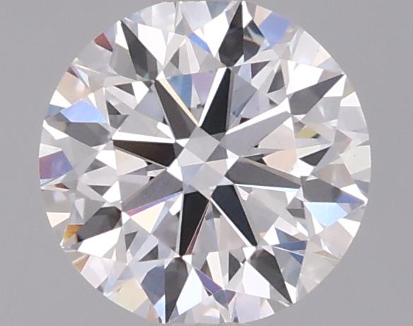 1.01 ct. round Lab Grown Diamond front image