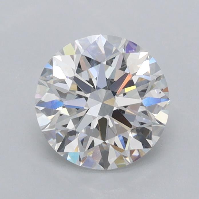 1.01 ct. round Lab Grown Diamond front image