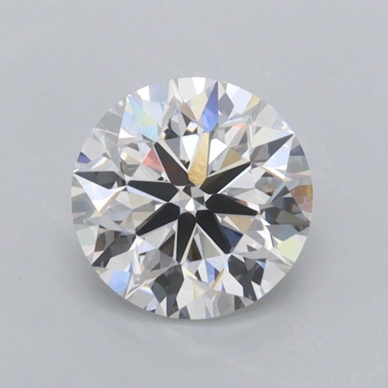 1.01 ct. round Lab Grown Diamond front image
