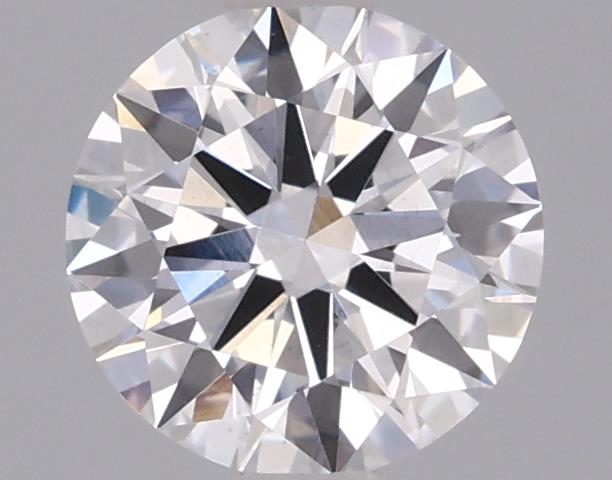 1.01 ct. round Lab Grown Diamond front image